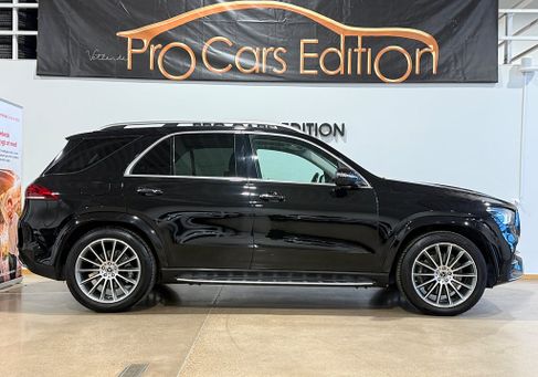 Mercedes-Benz GLE 400, 2019