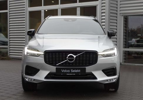 Volvo XC60, 2021