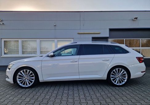 Skoda Superb, 2019