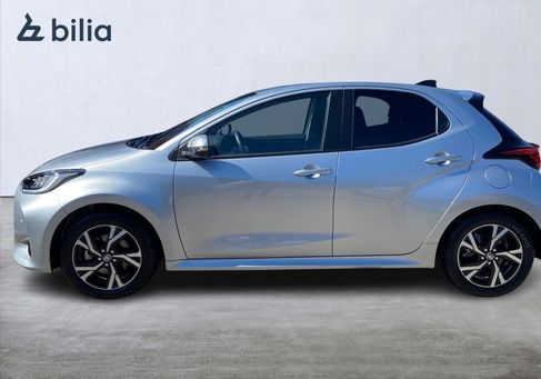 Toyota Yaris, 2025