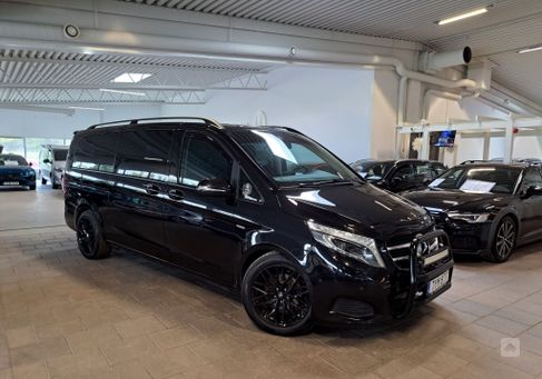 Mercedes-Benz V 220, 2015