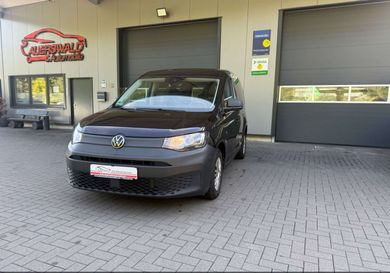 Volkswagen Caddy, 2022
