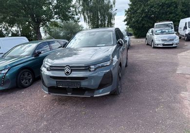 Citroën C5 Aircross, 2026