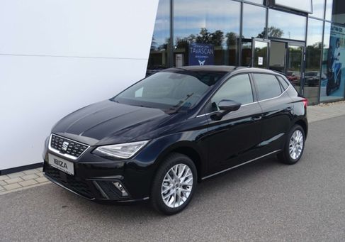 Seat Ibiza, 2025