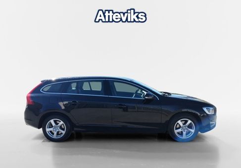 Volvo V60, 2018