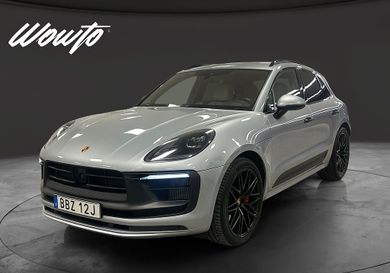 Porsche Macan, 2023