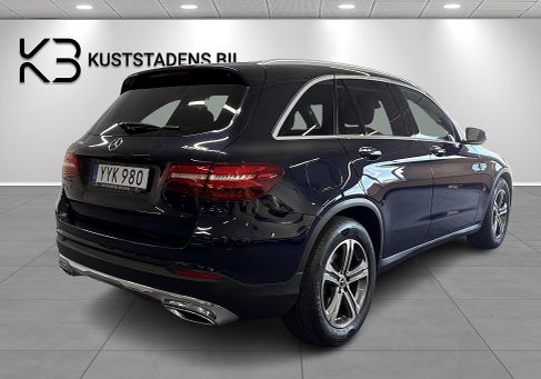 Mercedes-Benz GLC 220, 2018