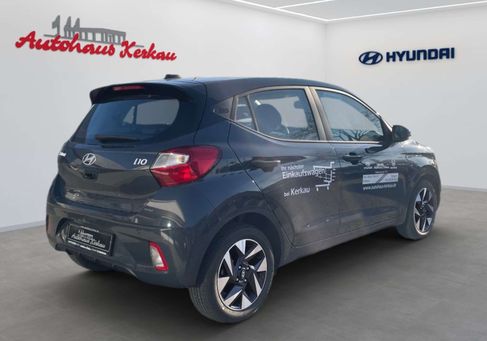 Hyundai i10, 2025 3