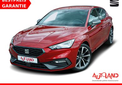 Seat Leon, 2022