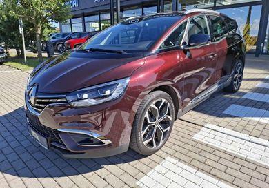 Renault Grand Scenic, 2022