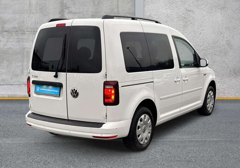 Volkswagen Caddy, 2019