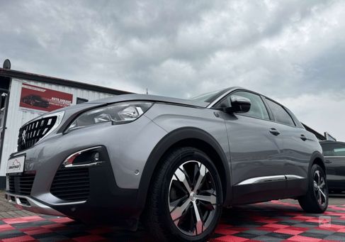 Peugeot 3008, 2018