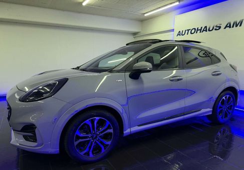 Ford Puma, 2021