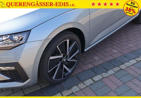 Skoda Scala, 2026