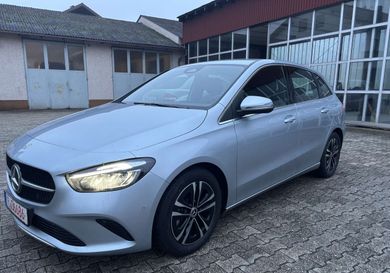 Mercedes-Benz B 180, 2024