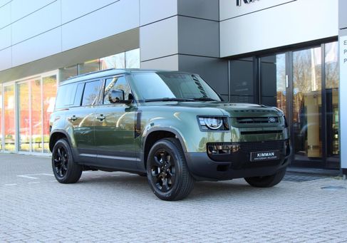Land Rover Defender, 2026