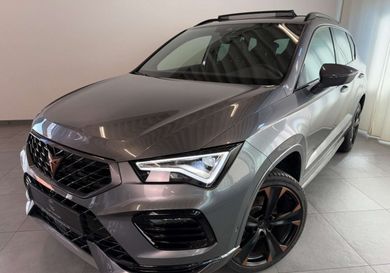 Cupra Ateca, 2025