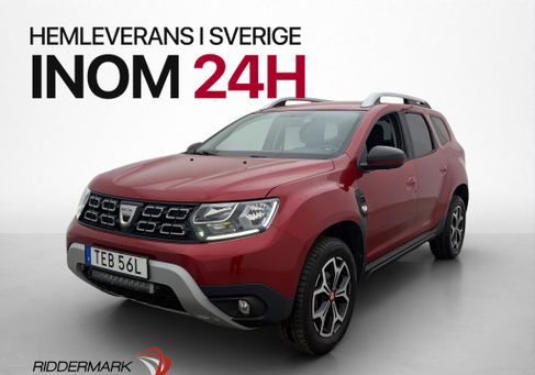 Dacia Duster, 2019
