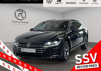 Volkswagen Arteon, 2022