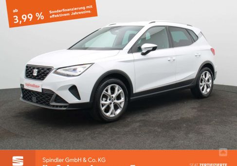 Seat Arona, 2023