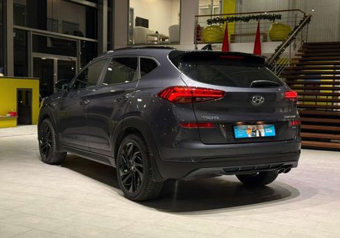 Hyundai Tucson, 2019