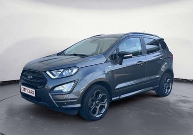 Ford EcoSport, 2021