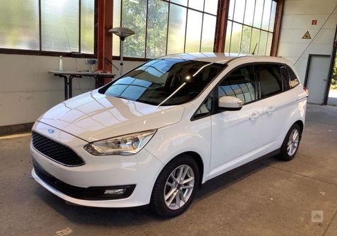 Ford Grand C-Max, 2018
