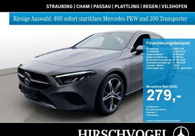 Mercedes-Benz A 180, 2026