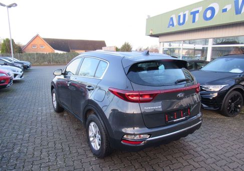 Kia Sportage, 2022 3