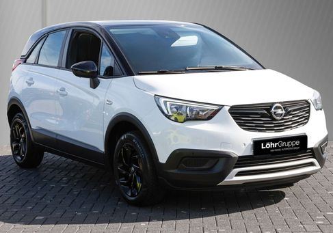 Opel Crossland X, 2019 3