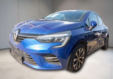 Renault Clio, 2021