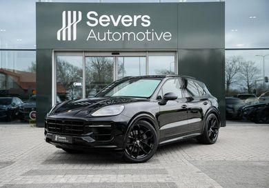 Porsche Cayenne, 2024