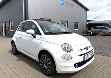 Fiat 500C, 2022