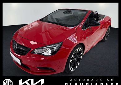 Opel Cascada, 2017