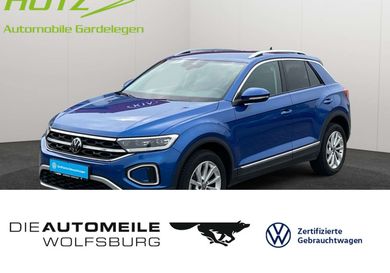 Volkswagen T-Roc, 2023