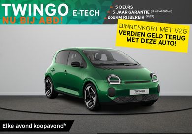 Renault Twingo, 2026