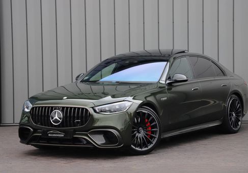 Mercedes-Benz S 63 AMG, 2024