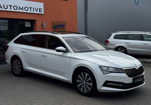 Skoda Superb, 2022