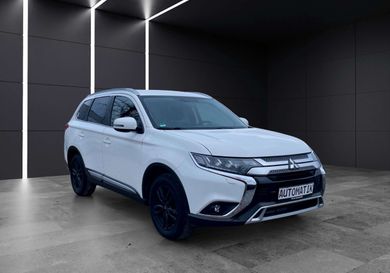 Mitsubishi Outlander, 2019