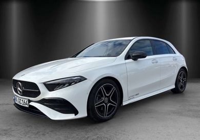 Mercedes-Benz A 180, 2024