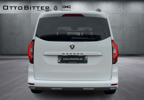 Renault Kangoo, 2025