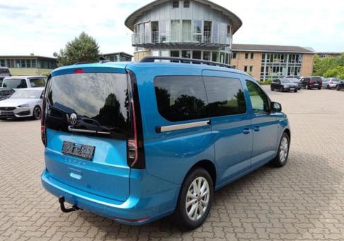 Volkswagen Caddy, 2023