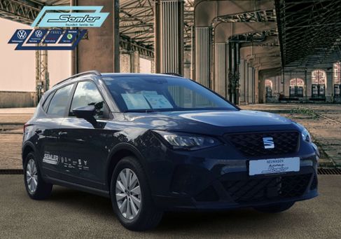 Seat Arona, 2025