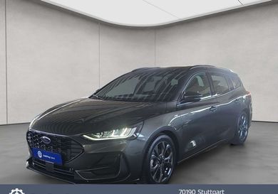 Ford Focus, 2025