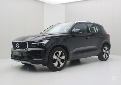 Volvo XC40, 2019