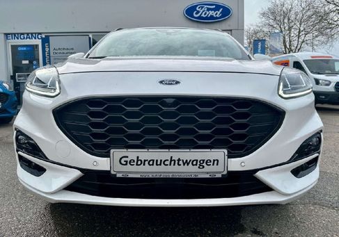 Ford Kuga, 2022