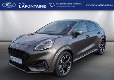 Ford Puma, 2021
