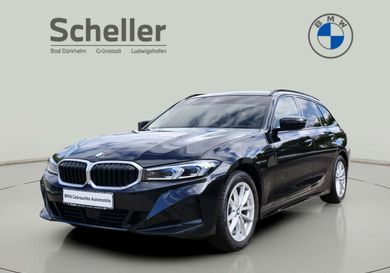 BMW 320, 2023