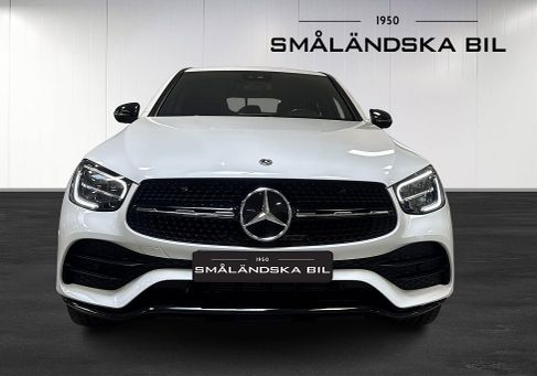 Mercedes-Benz GLC 200, 2022