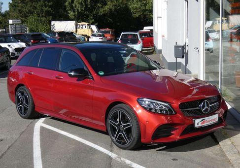 Mercedes-Benz C 180, 2020